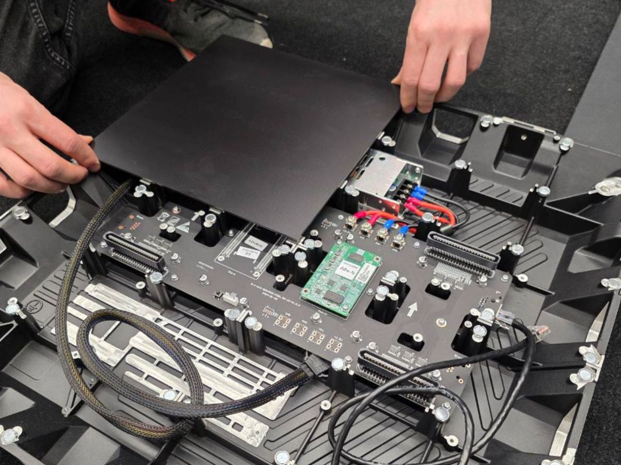 Permanent Installation