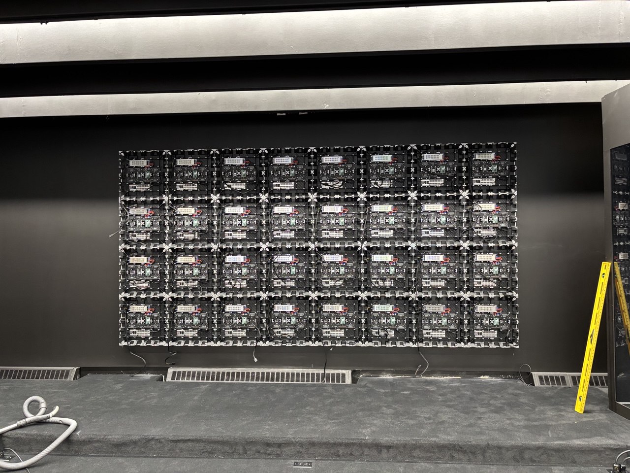 Permanent Installation