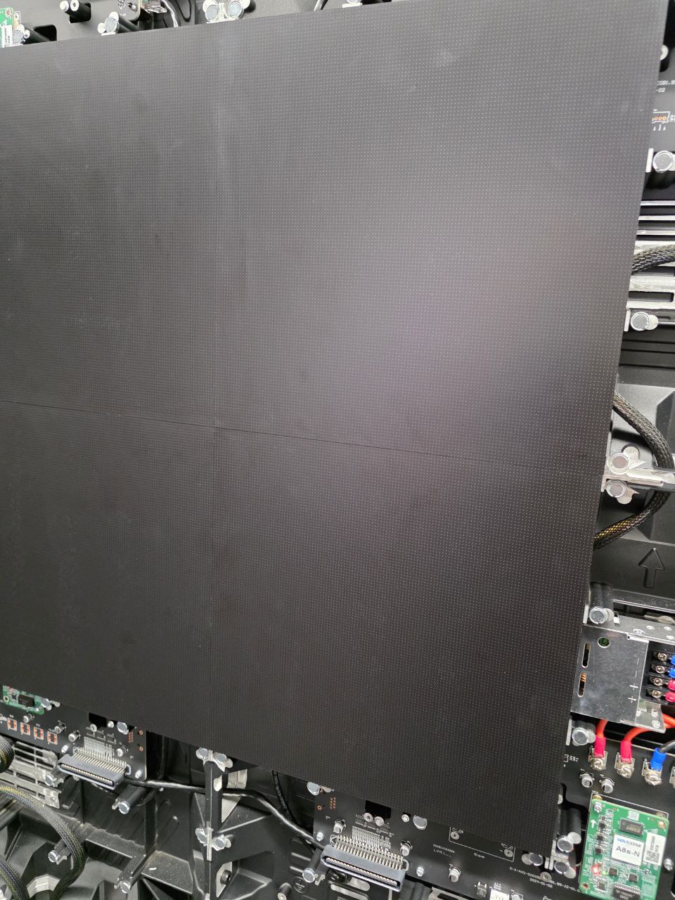 Permanent Installation